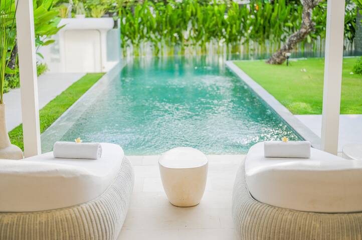 Èxotic Bali Villas managed Airbnb listing 3