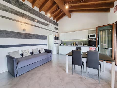 Successful Airbnb property: Chef's House | Pool Relax & Lake Garda in Castelnuovo Del Garda