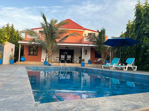 Villa Bonheur Somone
