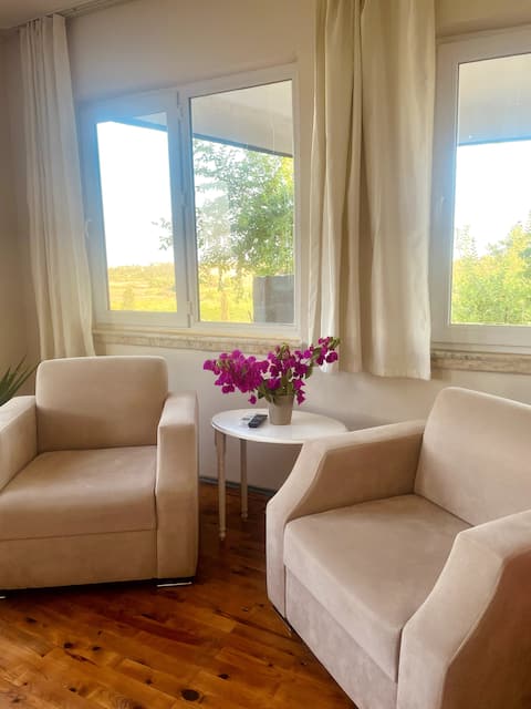 Popular Airbnb listing: Serene Retreat Near the City in Aksu