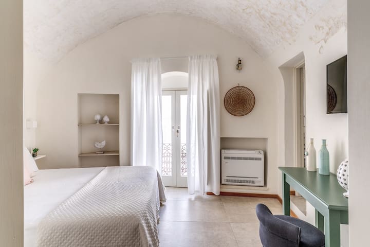 Private room with 1 bedrooms in Gallipoli - B&B Fiore, Stanza matrimoniale 2