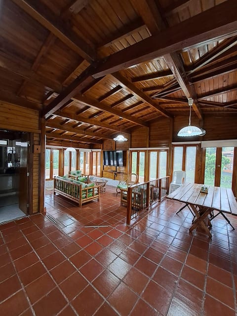 Popular Airbnb listing: Lake Calima Nirvana in Calima