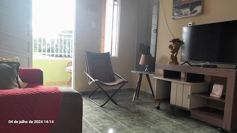 Airbnb em destaque: Home of Joy em Mossoró