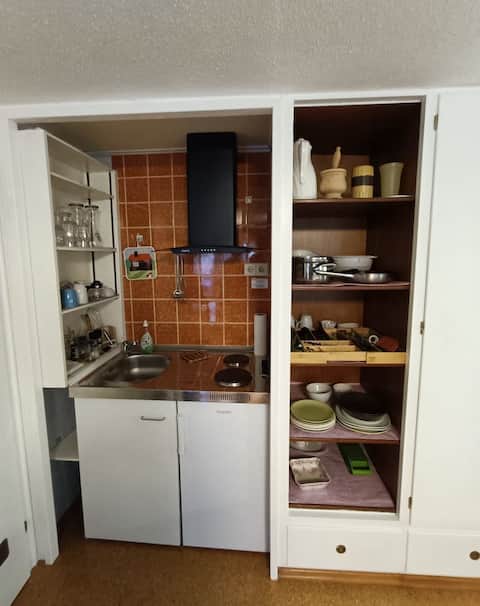 Top Airbnb: Helgas Apartment No. 1 in Ortenau