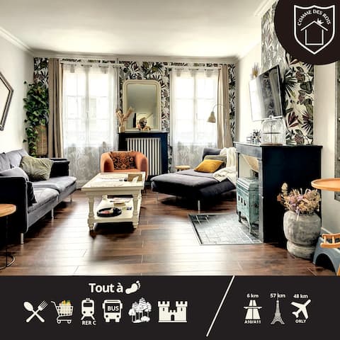 The Kings' Keep # Castle # Dourdan