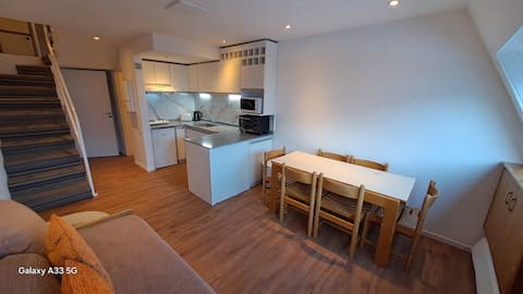 Luxurious apartment in Valle Las Leñas