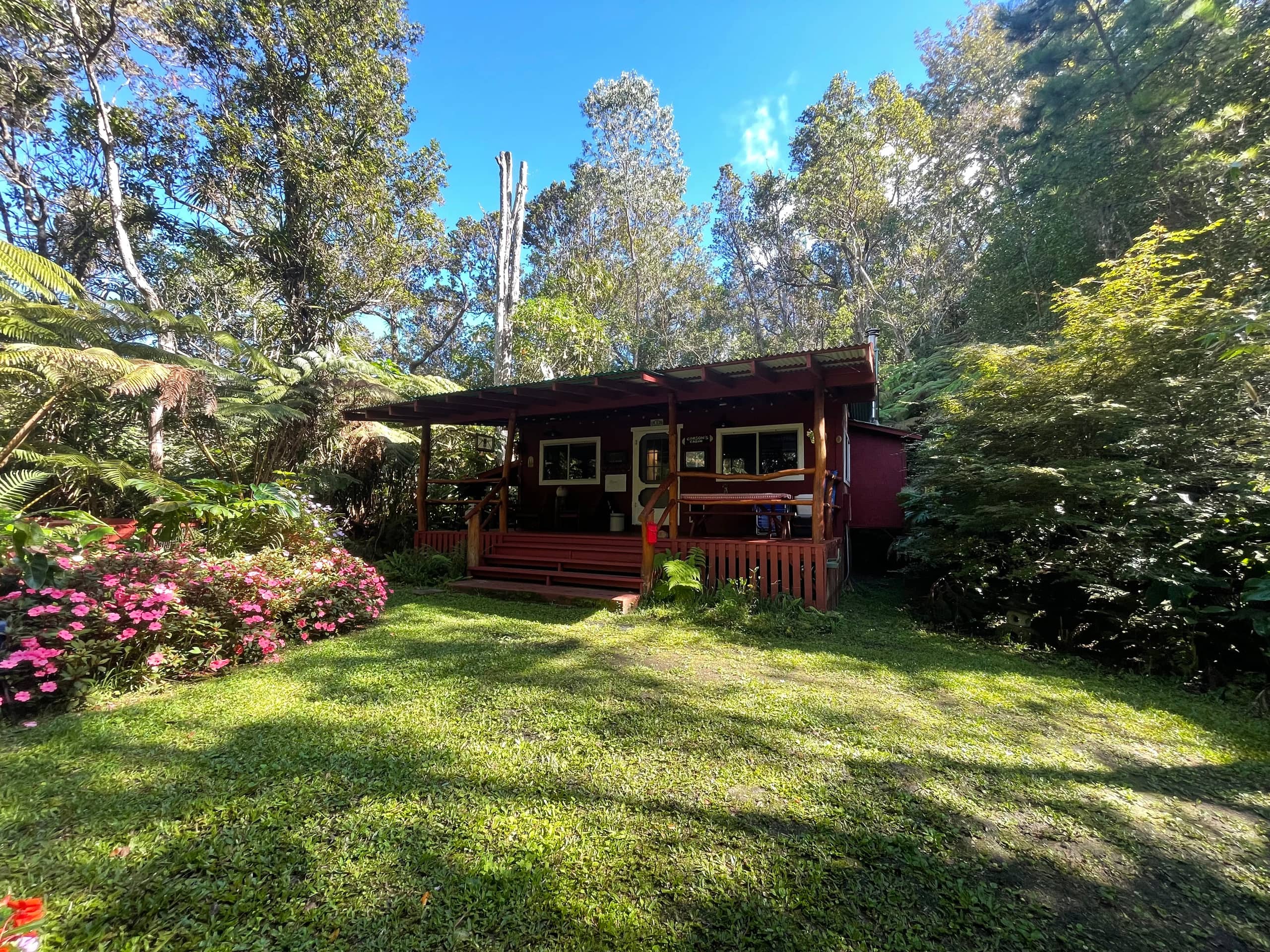 Cabin in Kailua-Kona · ★4.94 · 1 bedroom · 1 bed · 1 bath - Image 14
