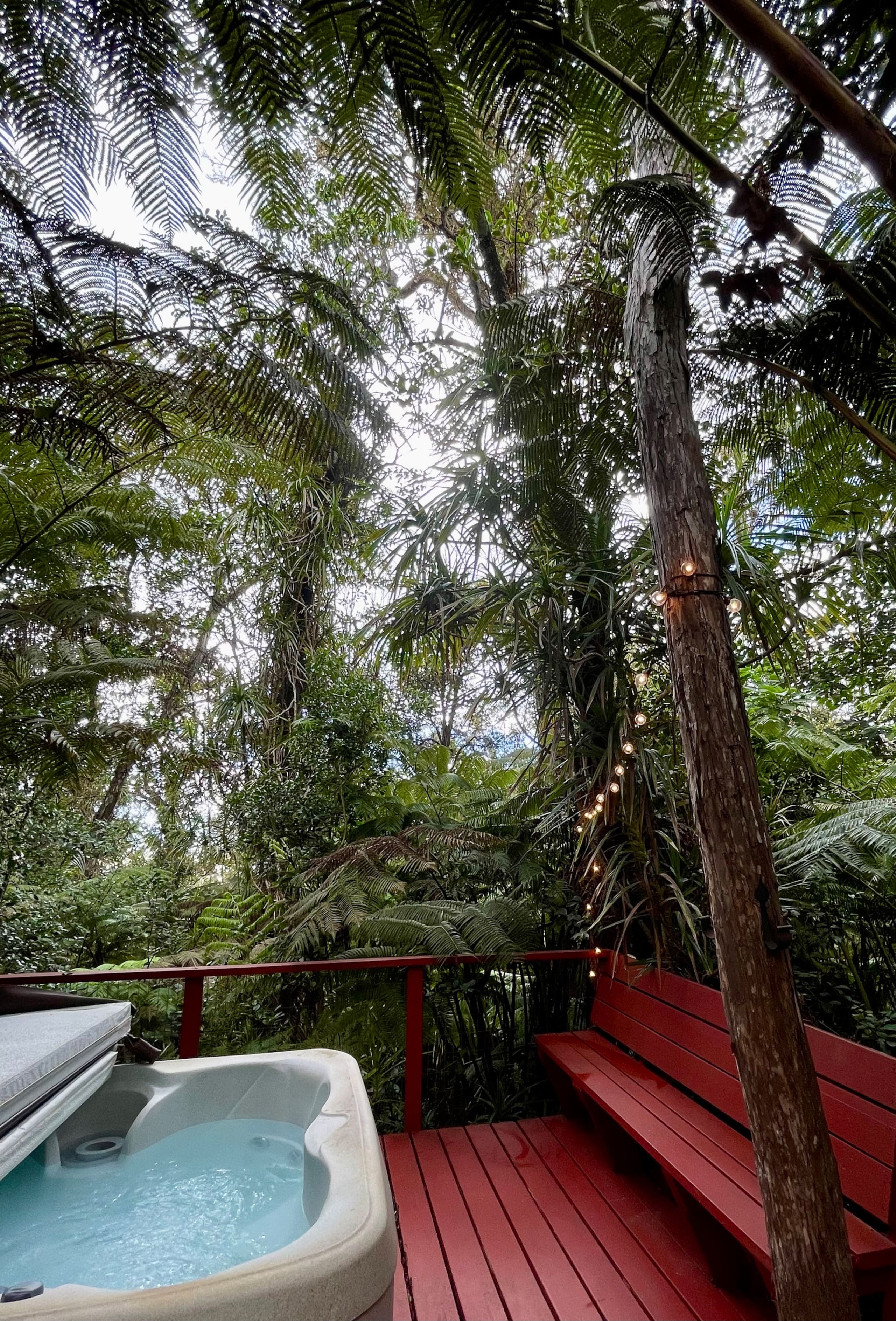 Cabin in Kailua-Kona · ★4.94 · 1 bedroom · 1 bed · 1 bath - Image 13