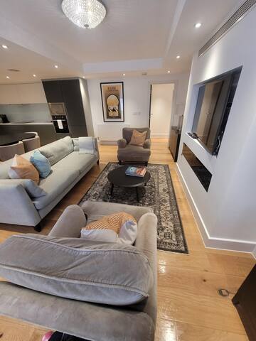 3 Bedroom Apartment Close To Buckingham Palace gallery image 5