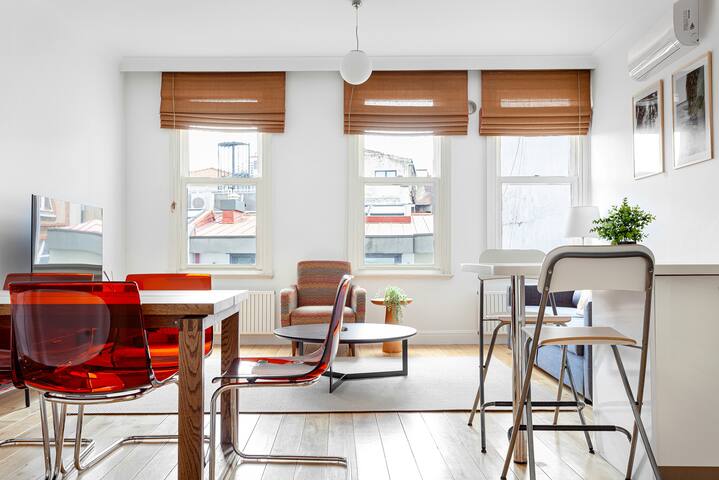 Two Bedroom in Galata (T6) gallery image 3