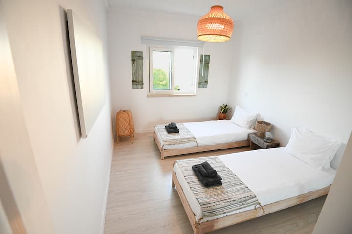 Dvojlôžková alebo dvojposteľová izba 