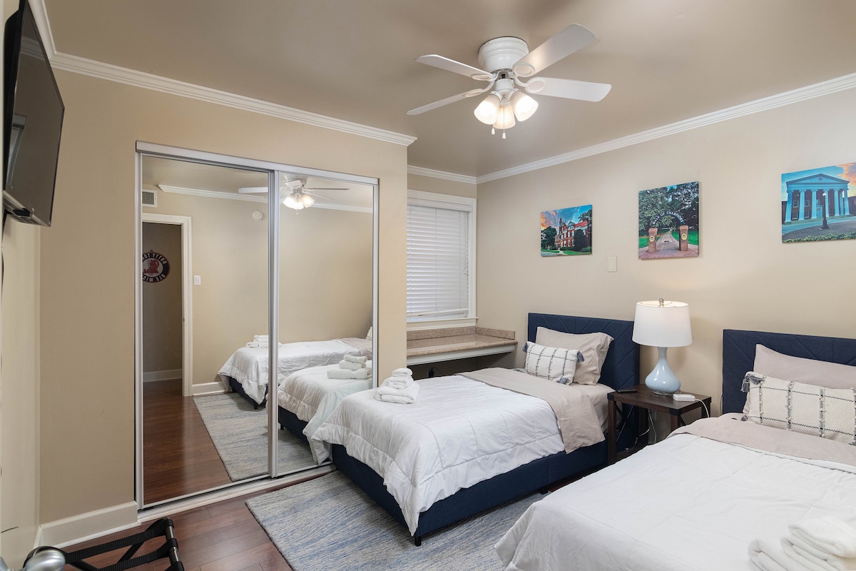 2 camas individuales