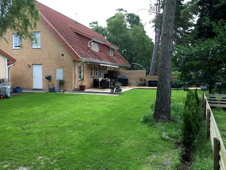 Kämpinge Villa Med 3 Sovrum - Höllviken