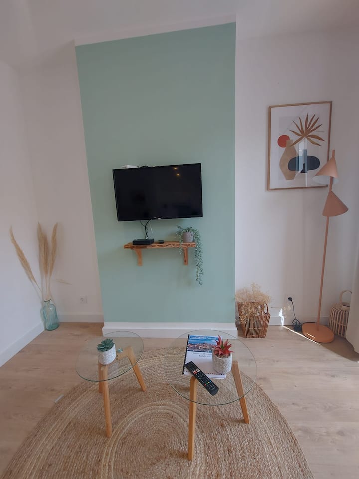 Le Albrand - Marseille