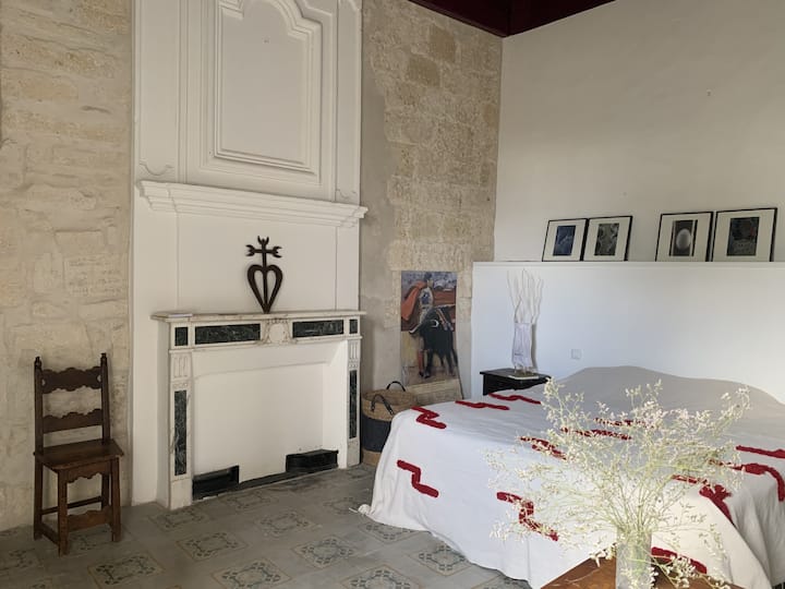 Chambre de la Reine