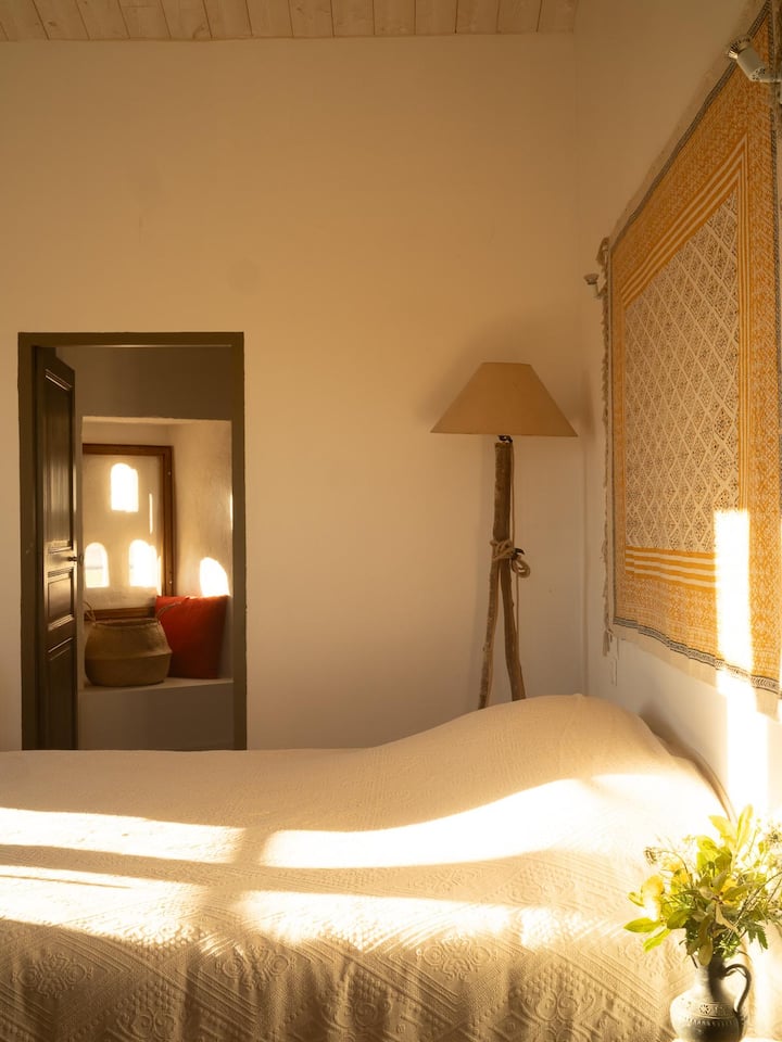 Chambre du Soleil