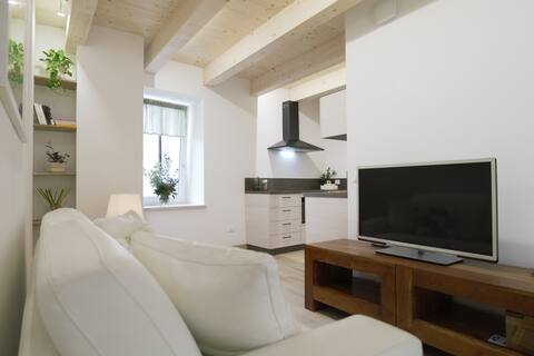 Elegant & Esclusive 55m² Green Apartment