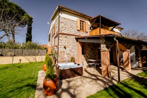 Private villa in Maremma 15 minutes from the sea