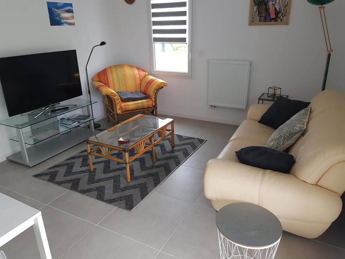 Successful Airbnb property: Soustons Recent residence 4 people, 4 stars in Soustons