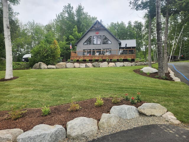 Cottage on North Lake