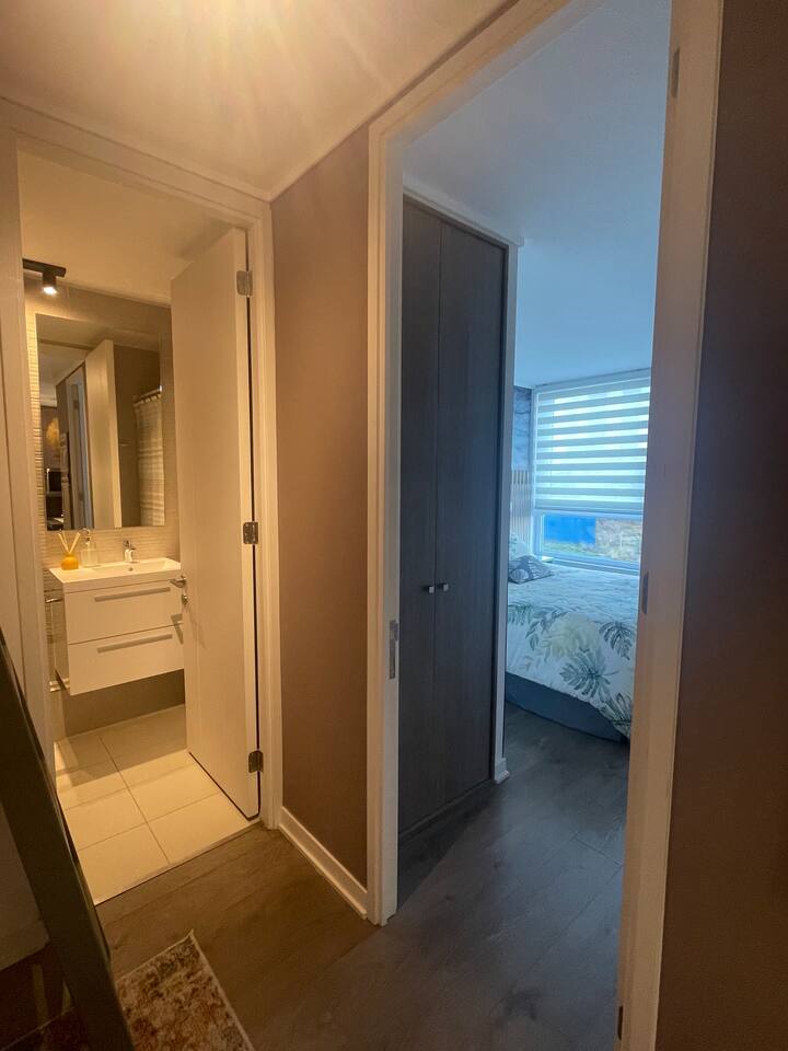 ห้องนอน