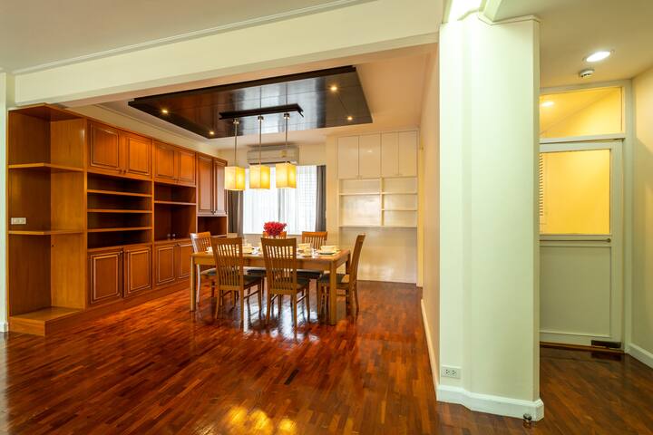 3br. modern near BTS 100 m. gallery image 4