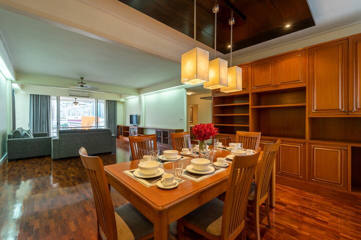 3br. modern near BTS 100 m. gallery image 5