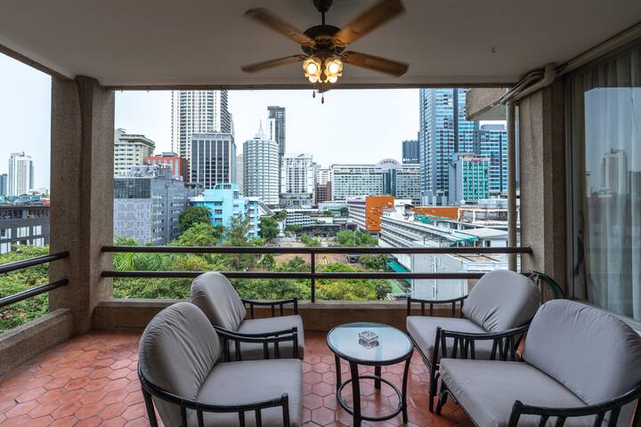 3br. modern near BTS 100 m. gallery image 2