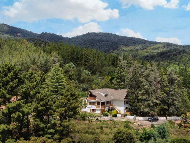 Country house with views of Montseny mountain gallery image 4
