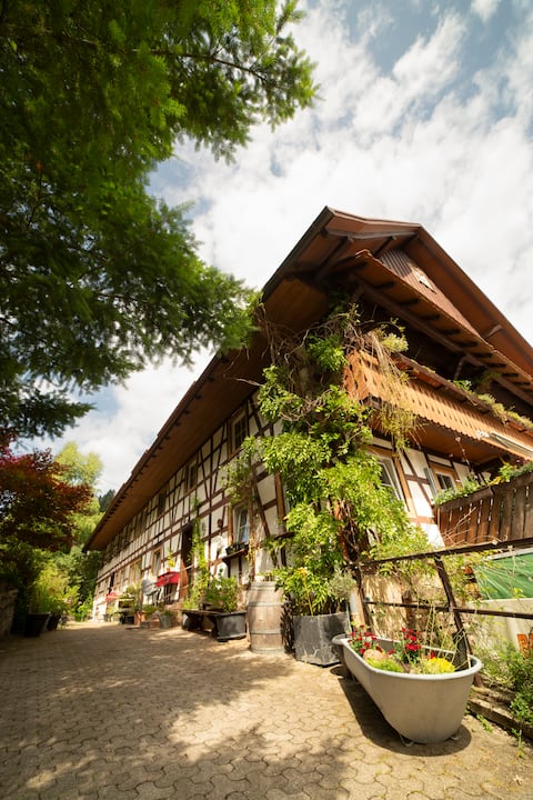 Vacation home Am Wolfersbach