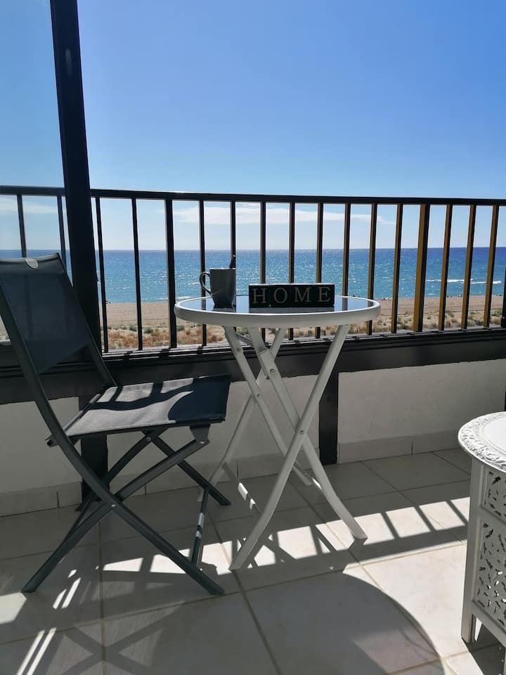 Appartement 37 M2 Vue Panoramique Mer - Aqualand Port Leucate
