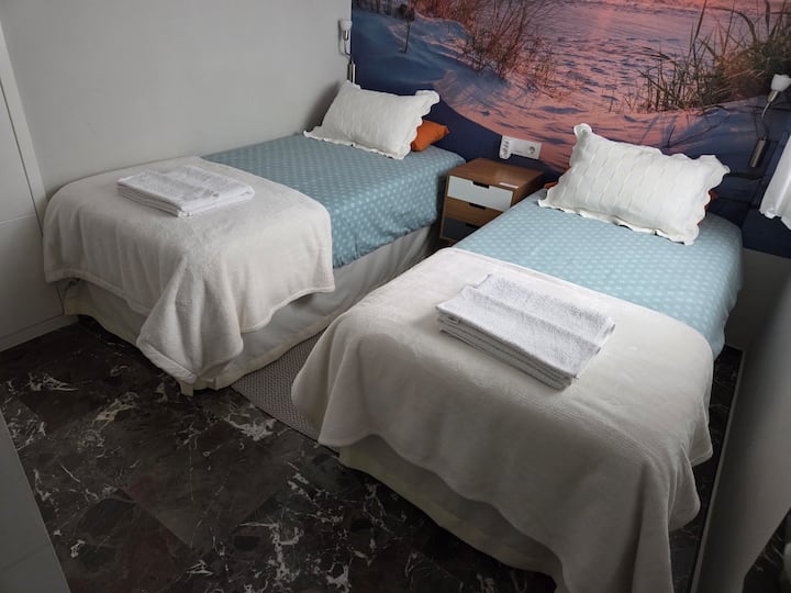 ห้องนอน