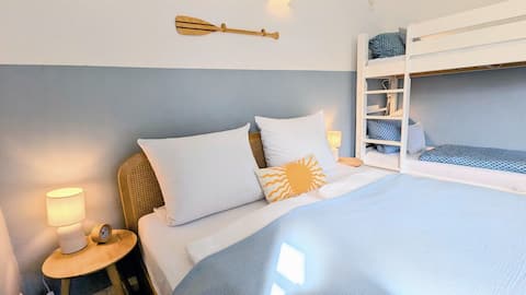 Apartment TreibGut - close to the lake, child-friendly, bright