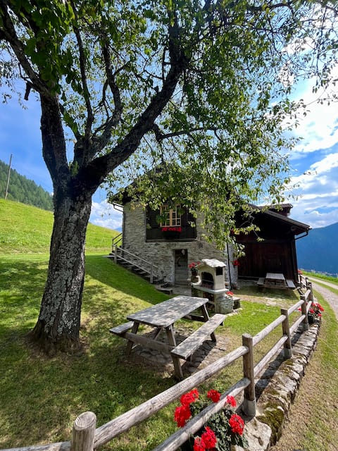 Your farmhouse vacation
