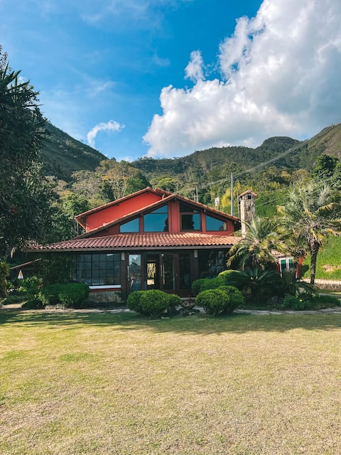 Paraíso da Serra - Araras Itaipava