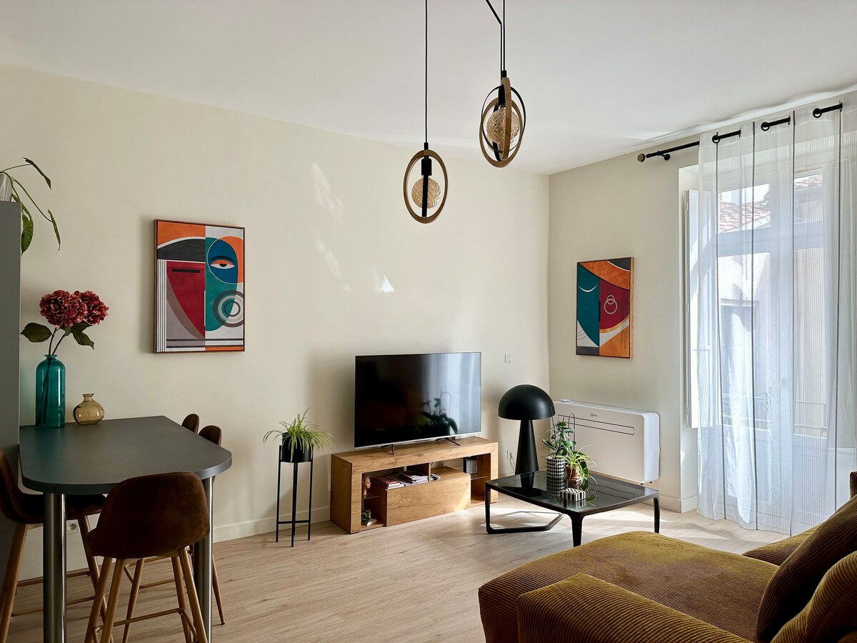 Top Airbnb: Coural’home in Narbonne