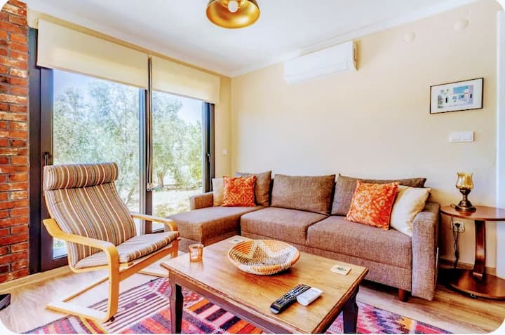 Semiramis Urla An Aegean Dream Guesthouse - Urla