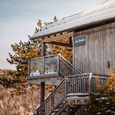 Parc de la Mauricie - Suite le Chrétien