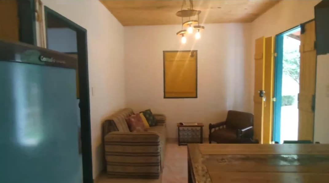 Imóvel de sucesso: Casinha do Rio's nook em Bocaina De Minas