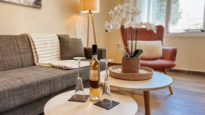 Საცხოვრებელი სივრცე განტვირთვისთვის 