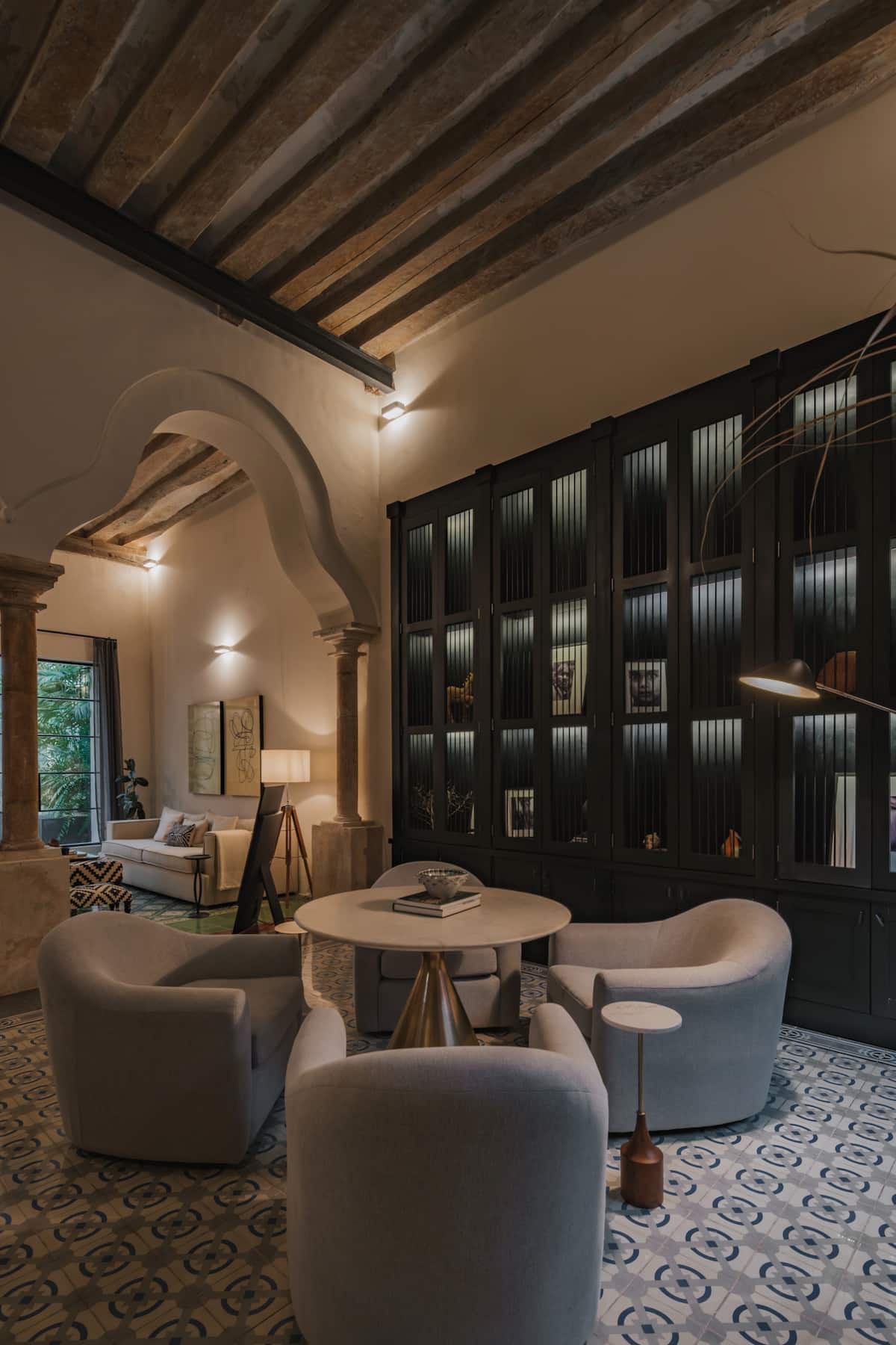 Casa Japa, 18th-century colonial mansion in Campeche UNESCO historic center — Casonas MX — photo 11