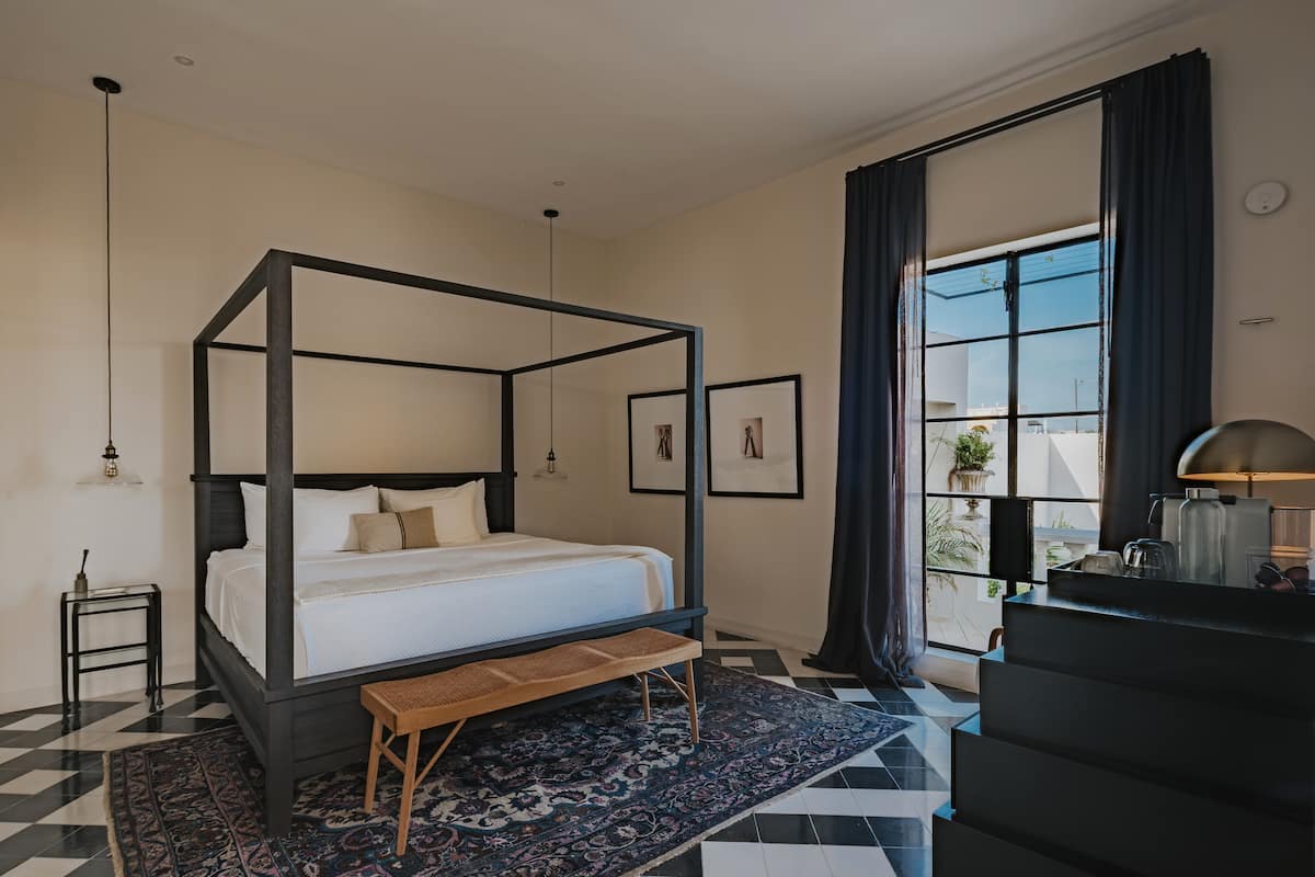 Casa Japa, 18th-century colonial mansion in Campeche UNESCO historic center — Casonas MX — photo 4