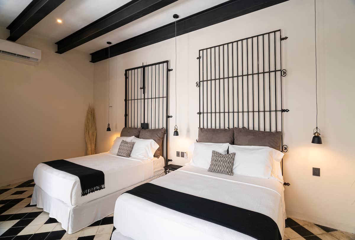 Casa Japa, 18th-century colonial mansion in Campeche UNESCO historic center — Casonas MX — photo 35