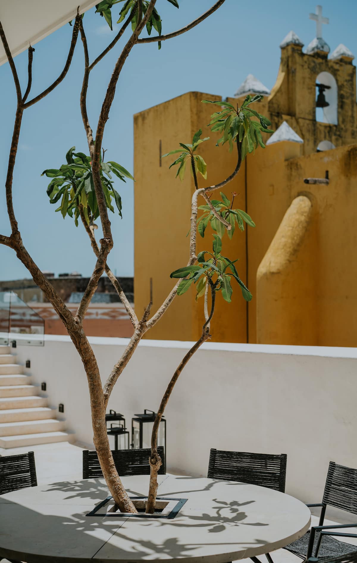 Casa Japa, 18th-century colonial mansion in Campeche UNESCO historic center — Casonas MX — photo 61