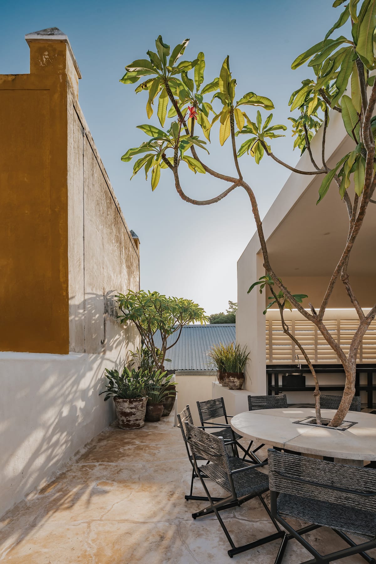 Casa Japa, 18th-century colonial mansion in Campeche UNESCO historic center — Casonas MX — photo 64