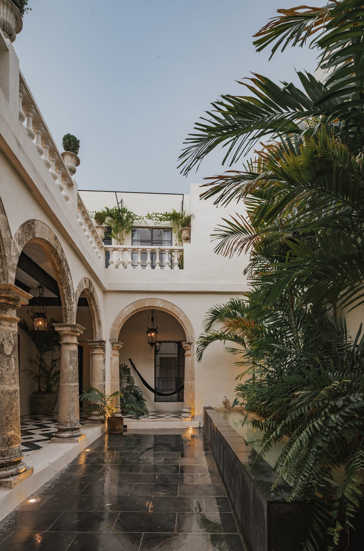 Casa Japa, 18th-century colonial mansion in Campeche UNESCO historic center — Casonas MX — photo 50