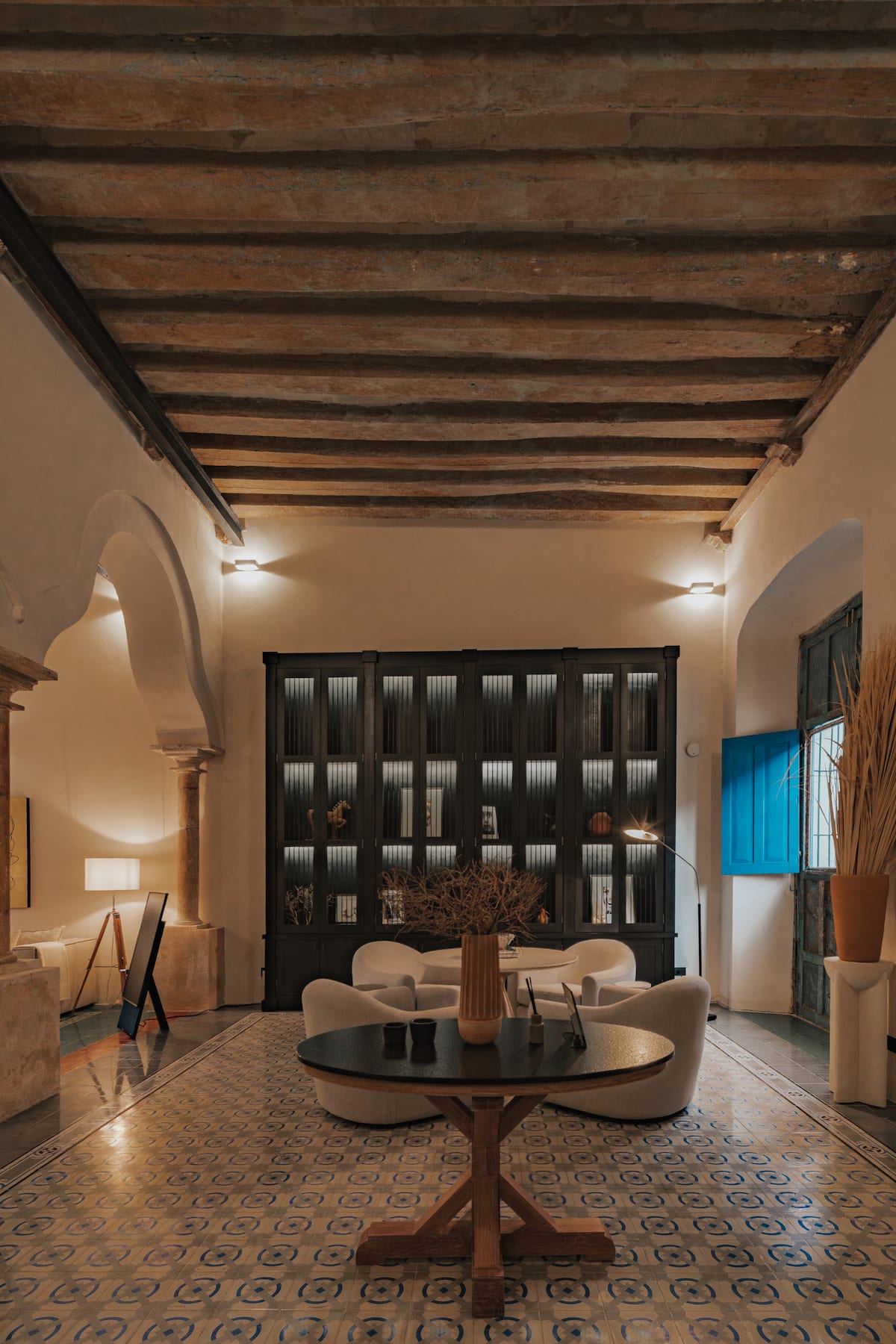 Casa Japa, 18th-century colonial mansion in Campeche UNESCO historic center — Casonas MX — photo 15