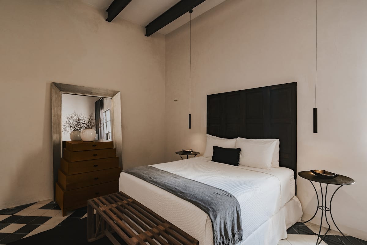 Casa Japa, 18th-century colonial mansion in Campeche UNESCO historic center — Casonas MX — photo 30