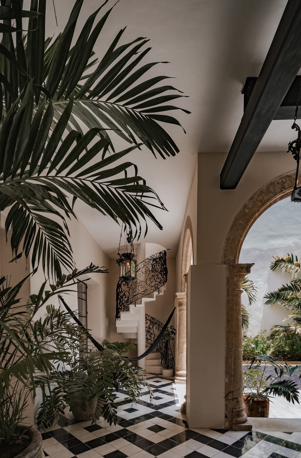 Casa Japa, 18th-century colonial mansion in Campeche UNESCO historic center — Casonas MX — photo 52