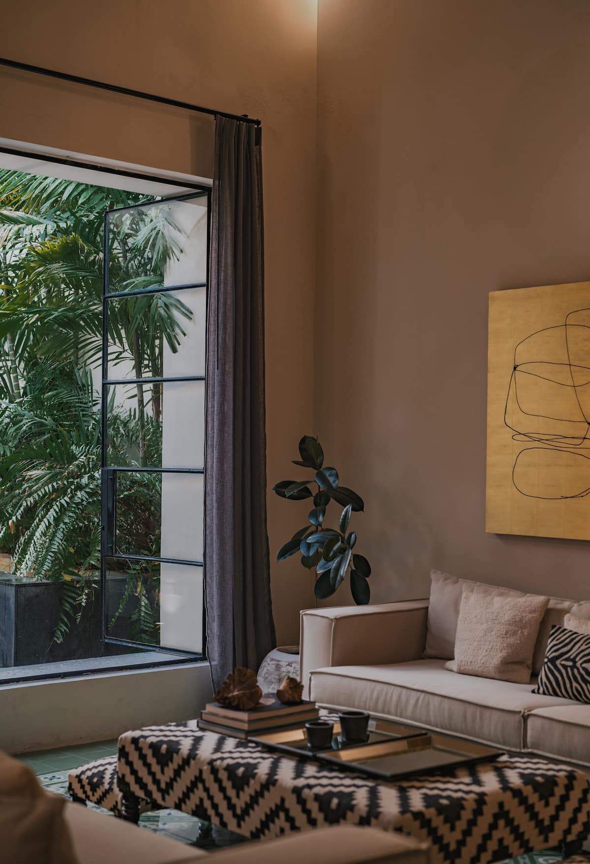 Casa Japa, 18th-century colonial mansion in Campeche UNESCO historic center — Casonas MX — photo 17